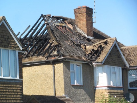 Emergency water damage restoration cost Arlington TX